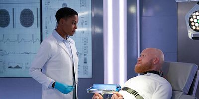 Poster der Serie The Book of Occupation : Chapter Five