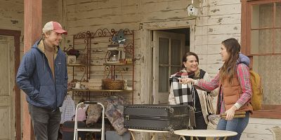 Poster der Serie Ein Schwein in Wehen