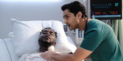 Poster der Serie Peking Duck Day