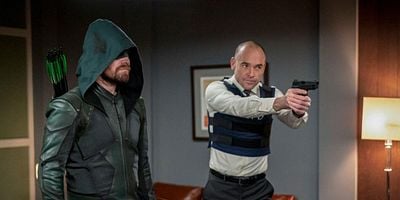 Poster der Serie Reset