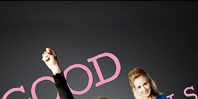 Poster der Serie Strikethrough