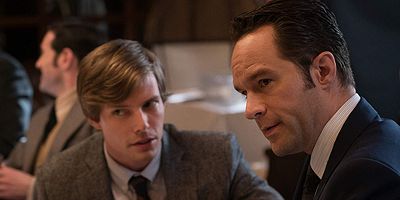 Poster der Serie The Futures