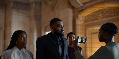 Poster der Serie The Book of Resistance : Chapter One