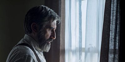 Poster der Serie Prairie Gothic