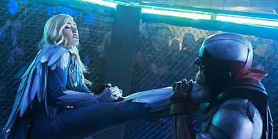 Poster der Serie Faux-Hawk