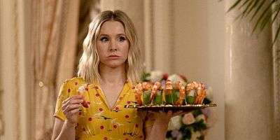 Poster der Serie The Answer