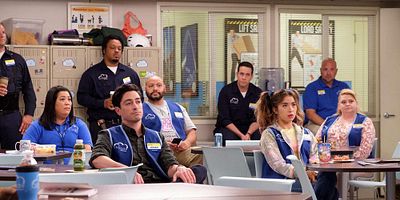 Poster der Serie Curbside Pickup