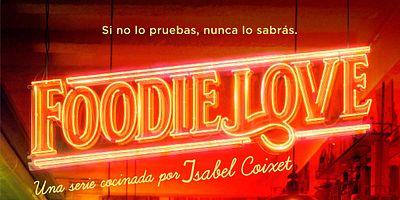 Poster der Serie Solo un café