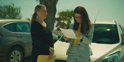 Poster der Serie Único testigo