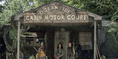 Poster der Serie The World Before