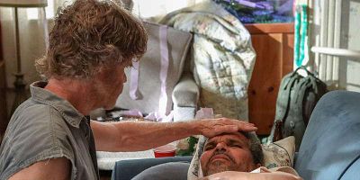 Poster der Serie Richtugn Gallagher und dann immer geradeaus