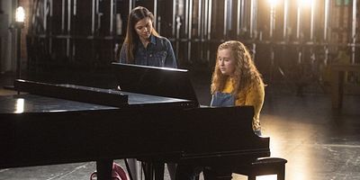 Poster der Serie Die Leseprobe