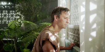 Poster der Serie Born in the Purple