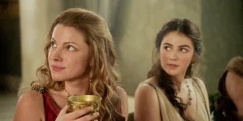 Poster der Serie The Making of an Emperor