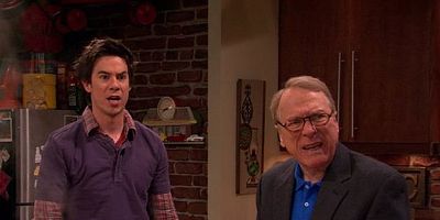 Poster der Serie iWanna Stay with Spencer