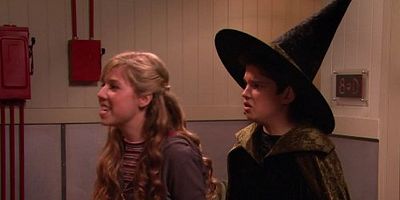 Poster der Serie iScream on Halloween