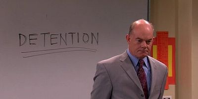 Poster der Serie iGot Detention