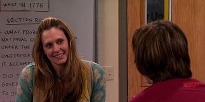 Poster der Serie iHave a Lovesick Teacher