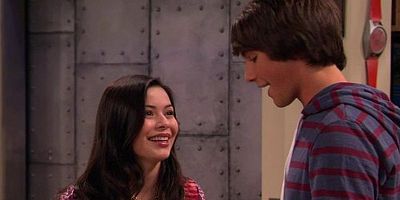 Poster der Serie iSaw Him First