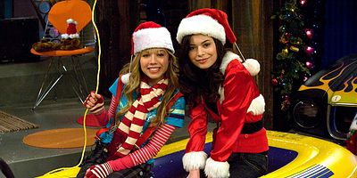 Poster der Serie iChristmas