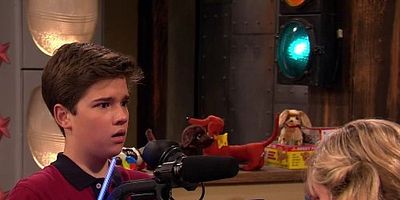 Poster der Serie iKiss