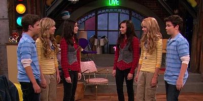 Poster der Serie iLook Alike