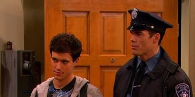 Poster der Serie iDate a Bad Boy - Part 2