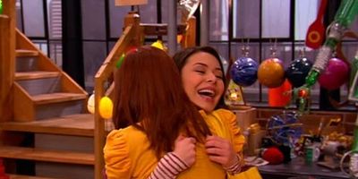 Poster der Serie iReunite with Missy