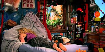 Poster der Serie iCarly Awards