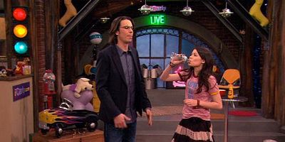 Poster der Serie iQuit Carly - Part 1