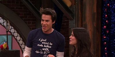 Poster der Serie iGet Pranky