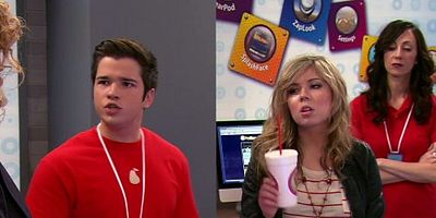 Poster der Serie iPear Store