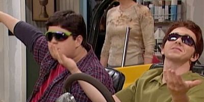 Poster der Serie Dune Buggy