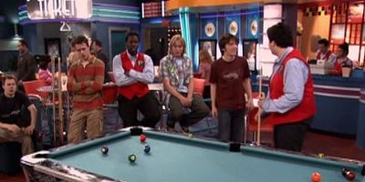 Poster der Serie Pool Shark