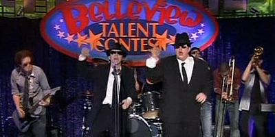 Poster der Serie Blues Brothers