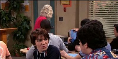 Poster der Serie Mean Teacher