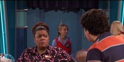 Poster der Serie The Drake and Josh Inn