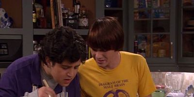 Poster der Serie Peruvian Puff Pepper