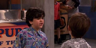 Poster der Serie Foam Finger