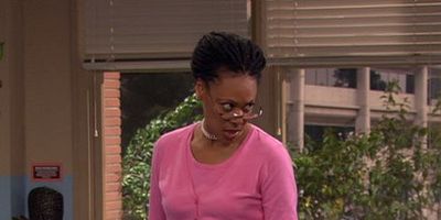 Poster der Serie Megan's New Teacher