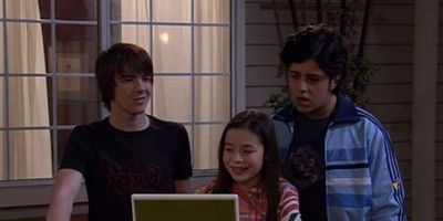 Poster der Serie Alien Invasion