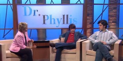 Poster der Serie Dr. Phyllis Show