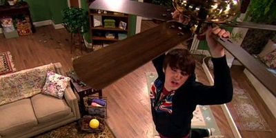 Poster der Serie Vicious Tiberius