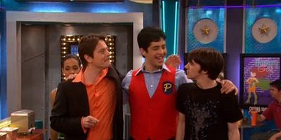 Poster der Serie I Love Sushi