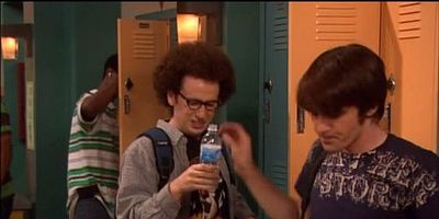 Poster der Serie Eric Punches Drake