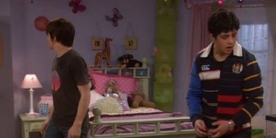 Poster der Serie Megan's Revenge