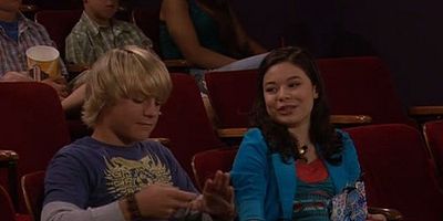 Poster der Serie Megan's First Kiss