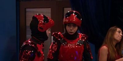 Poster der Serie Battle of Panthatar