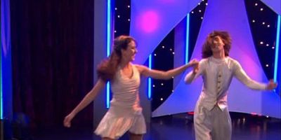 Poster der Serie Dance Contest