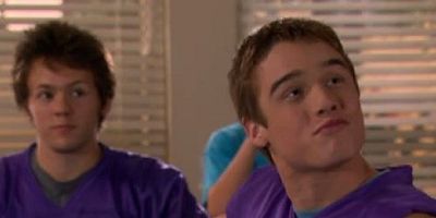 Poster der Serie The Great Vince Blake